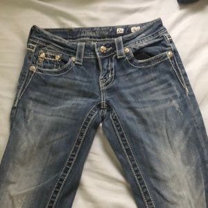 boot cut jeans